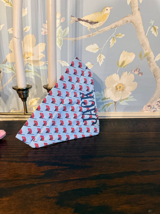 July 4th Dog Bandana